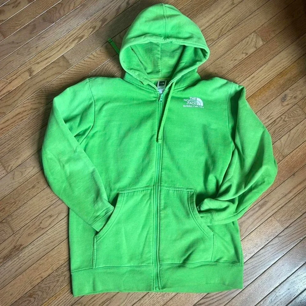 The North‎ Face Earth Tone Jacket